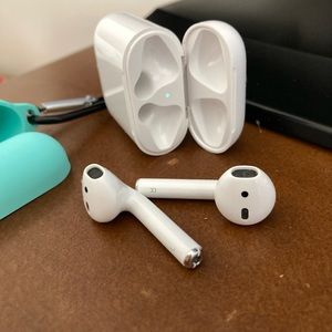 Apple Airpods - used, working condition